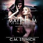 Cover of Mayhem at Prescott High