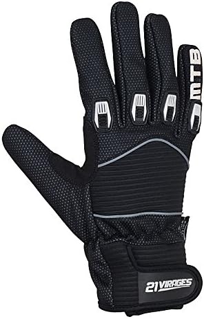 21 Virages Winter MTB Cycling Gloves