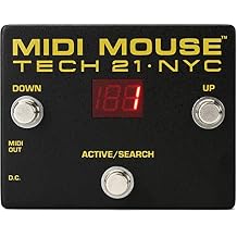 Tech 21 MIDI Mouse
