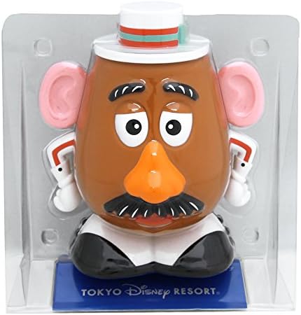 Amazon Co Jp ミスター ポテトヘッド クリーナー モップ お 掃除 グッズ 用品 ディズニー トイストーリー リゾート限定 グッズ お土産 Mr Potato Head ホーム キッチン