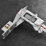 Réglage rapide du verrou : réglez la hauteur de la poulie supérieure avec un tournevis et engagez le bouton poussoir de verrouillage pour un réglage rapide et sécurisé et un alignement précis de la porte.