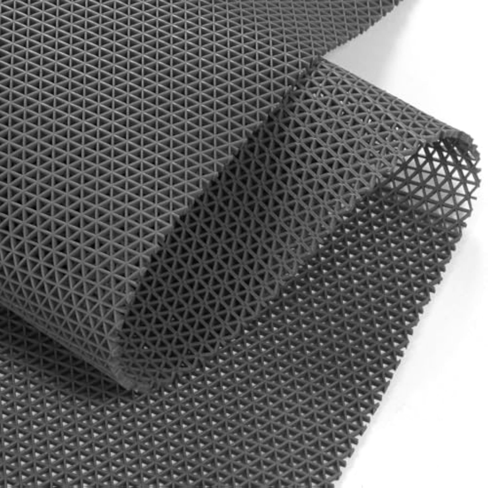 Doormat for Home, Anti Skid Rubber Mat, 4x8 Ft