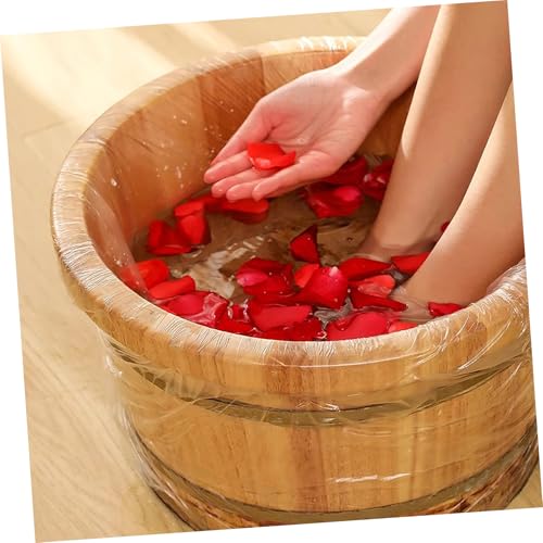 Bolsas desechables para spa de pies Mikinona Large miniatura 5