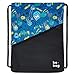 Produktbild be.bag 24800358 Turnbeutel be.daily, 47cm, 16 Liter, monster party