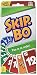Mattel Games 42050 Skip Bo Card Game