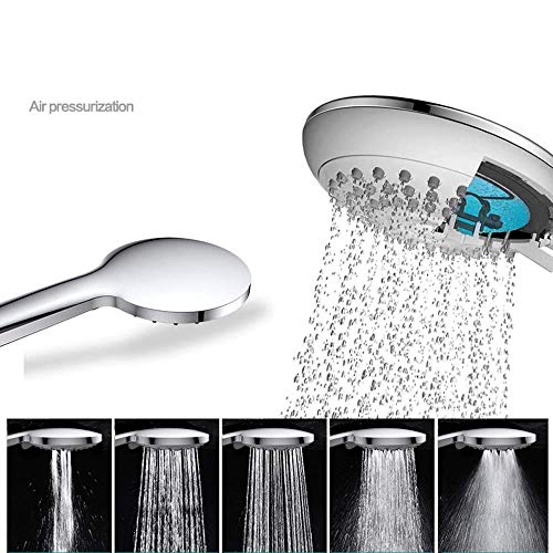 Système de douche pression constante et économie d'eau contre le calcaire - 3