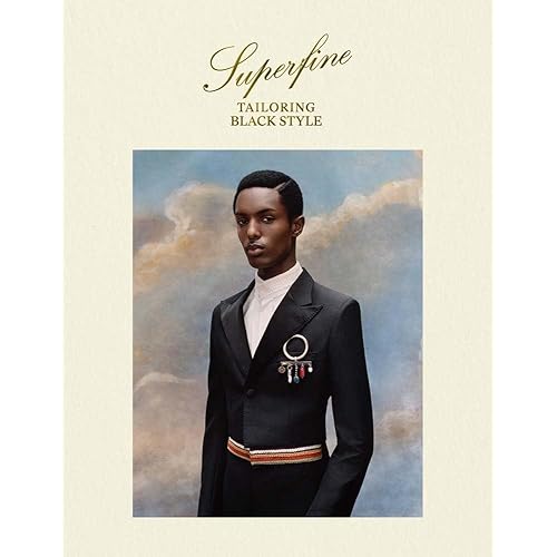 Superfine: Tailoring Black Style