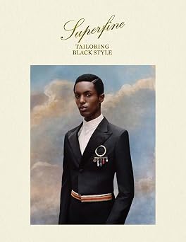 Superfine Tailoring Black Style