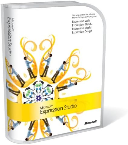 Microsoft Expression Studio [OLD VERSION]