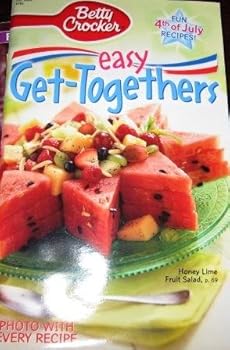 Unknown Binding Betty Crocker Easy Get Togethers Book