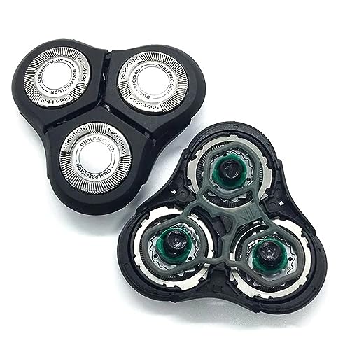 Tête De Rasage De Rechange Pour Philips SensoTouch 3D - Compatible RQ1050/1250/1280