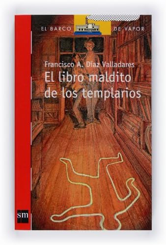 El libro maldito de los templarios/ The Damn Book of the Templars