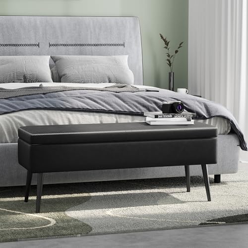 GarveeHome 47.7 inch Black