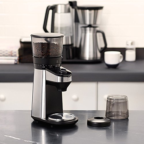 Oxo On Barista Brain 9 Cup Coffee Maker And Conical Burr Coffee Grinder Bundle #TOP6