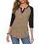Black Sleeve+khaki