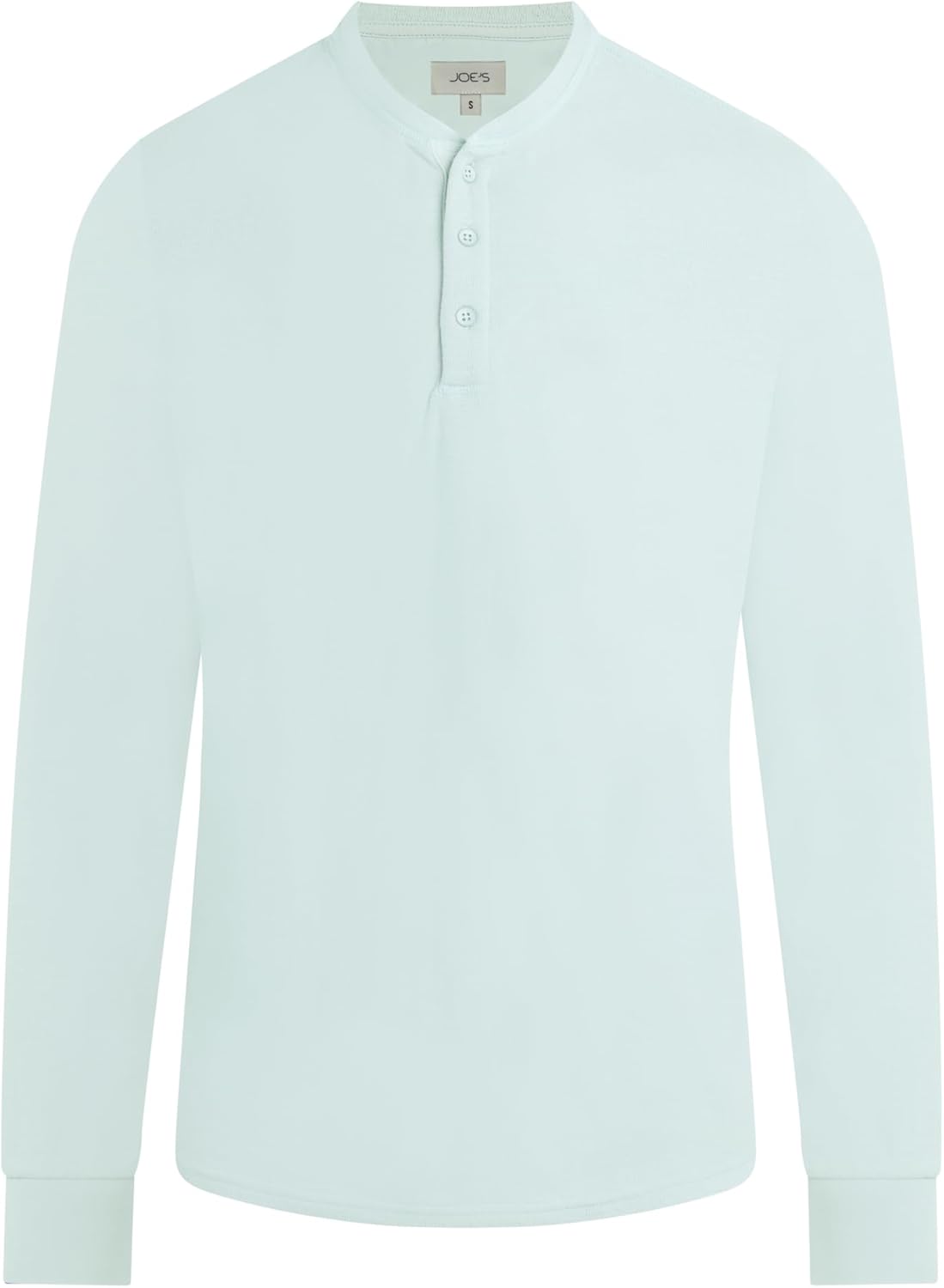 Joe's Mens Dwight Double-face Henley - Image 6