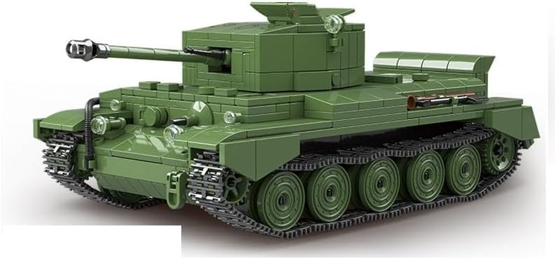 Tank Pads Cromwell WW2