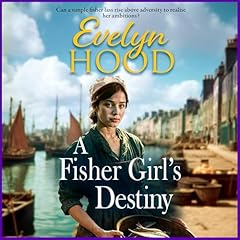 A Fisher Girl's Destiny cover art