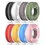 Matte Black/White/Grey/Blue/Pink/Red/Green/Yellow