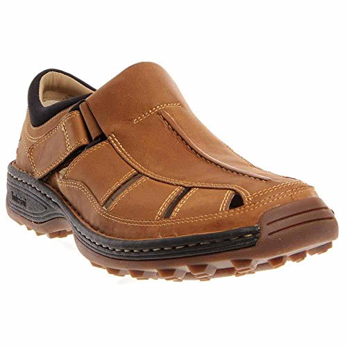 Timberland Men’s Altamont Fisherman Sandal,Light Brown,10 W US