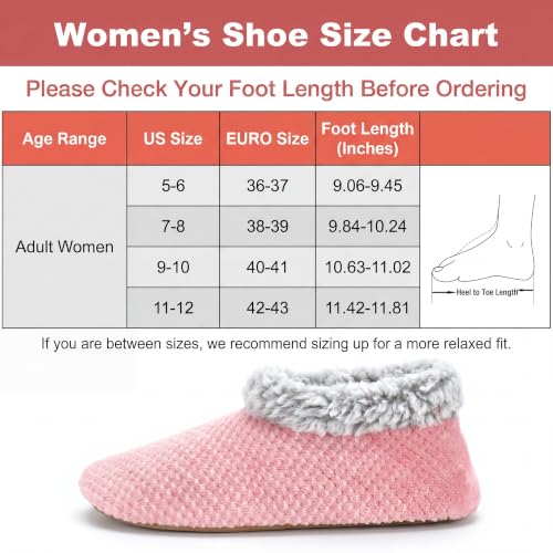The Metluks Womens Slippers Indoor Soft Sole Slipper Socks Size 7-8 by The Metluks - Used condition - Image 8
