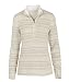 Woolrich Women's Tanglewood 3/4 Zip Sweater