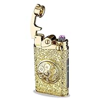 Amazon.co.jp: ライター 電子ライター プラズマライター 風防