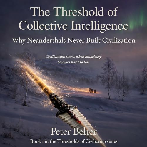 The Threshold of Collective Intelligence cover art