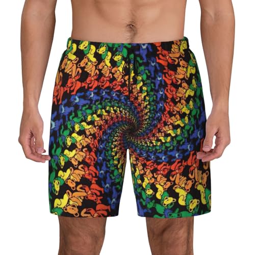 Short de bain pour homme léger et respirant pour le surf en taille M