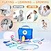 BGdoyz Doctor Kit for Kids, Doctor kit for Toddlers 3-5 with Medical Storage Bag & Real Stethoscope Pretend Play Doctor Set, Doctor Play Gift for Kids Toddlers Boys Girls Role Play