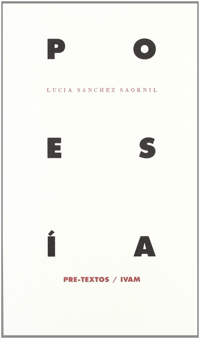 Poesía: 8 (Títulos en coedición y fuera de colección)