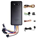 GOOME GM06NW Tracker GPS in tempo reale - Quad band GSM, Geofisica,...