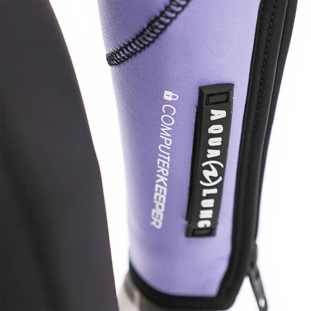Aqualung Dynaflex - Mono de neopreno para mujer (5,5 mm)