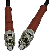 RG58 Coax Cable SHV 5000V 5KV RP-BNC Male to RP-BNC Male Connector Cable 2/5/10/15/20m2m