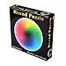 Produktbild Alician 1000 Teile / Satz Bunte Regenbogen Runde Geometrische Foto Puzzle Erwachsene Kinder DIY Pädagogisches Reduzieren Stress Spielzeug Puzzle Papier