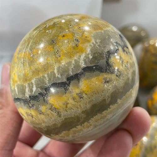 Boule de cristal de quartz Terrary de 50-60mm pour la lithothérapie