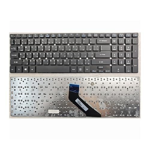 US/UK/RU/SP/FR/BR/AR �m�[�g�p�\�R���̃L�[�{�[�h�AACER �ƌ݊�������AE5-511 E5-551 E5-571 E5-572/G ES1-512 ES1-531 ES1-711 ES1-731 EX2519 EX2510 EX250