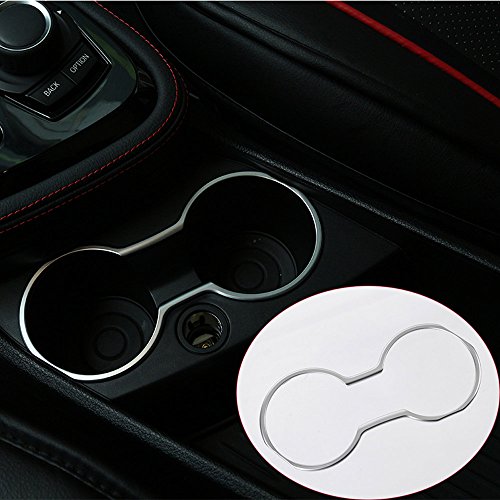 Support à bordure anti-reflet pour console de voiture Série 2 2015-2017