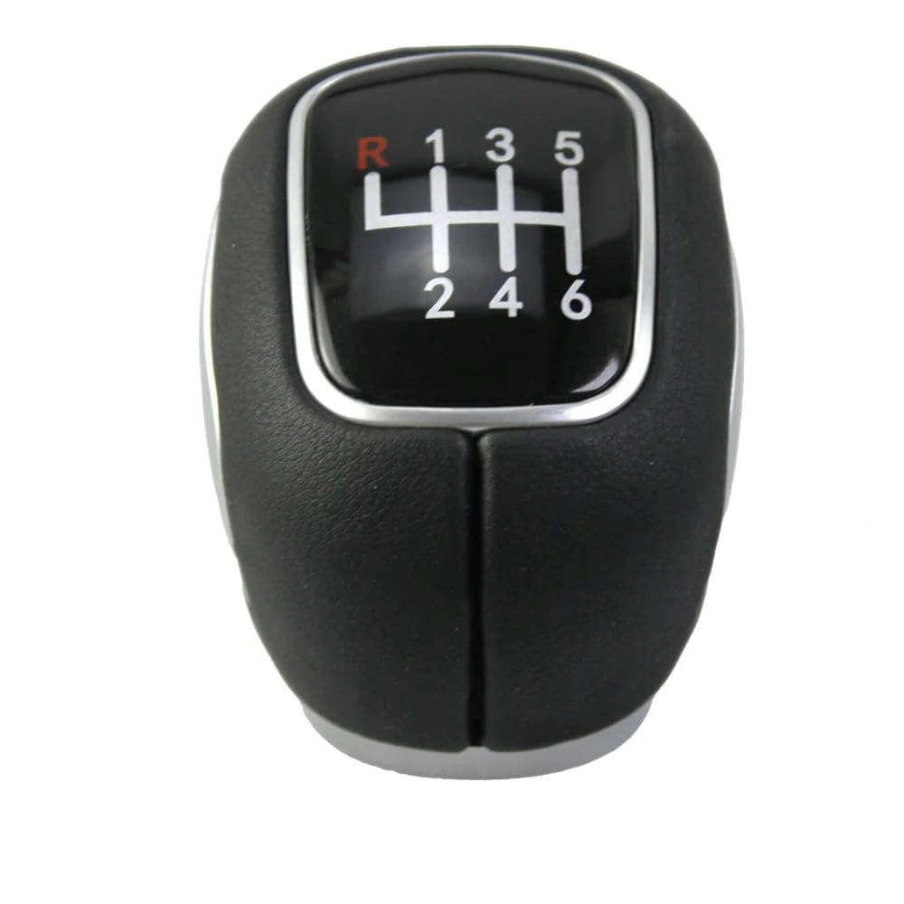 GZNBB Car Manual Gear Shift Knob Boot Cover Gaiter Lever Shifter Handle Stick, for Chevy Cruze 2009-2015 for Mitsubishi Outlander Yige Lancer Evolution Lancer IX