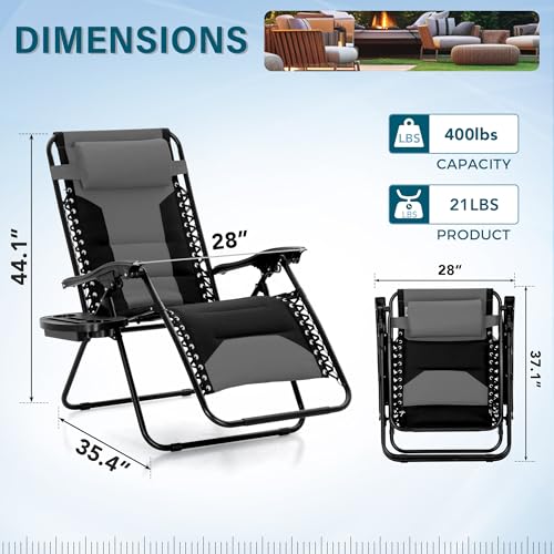 infinity chair