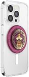 PopSockets Phone Grip for MagSafe, Magnetic Holder, Phone Stand, Disney - Essence of Evil Queen