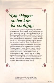 Paperback Love for cooking Book