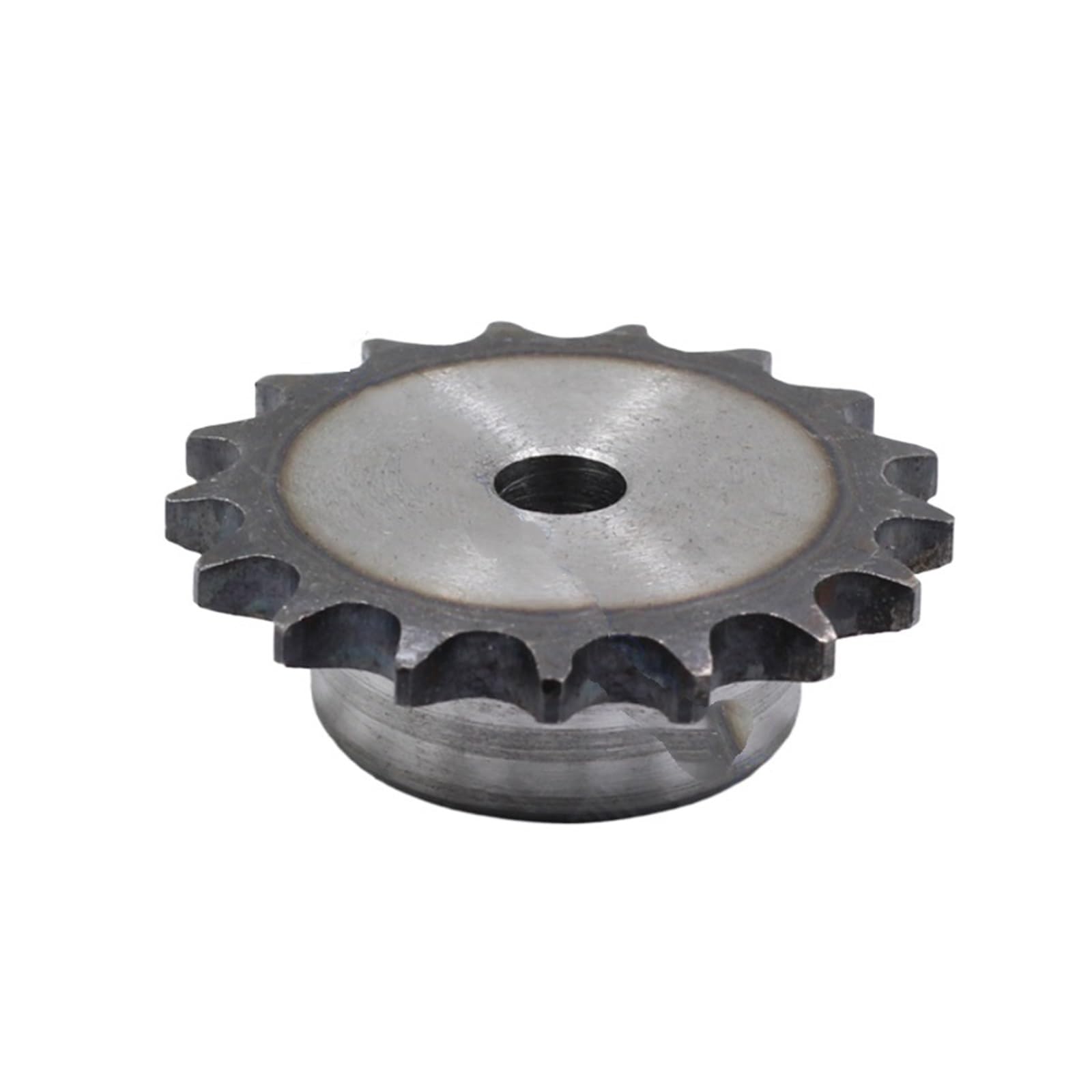 Maquinaria industrial Engranaje de piñón Engranaje de cadena de rueda dentada, 10A, 10 dientes a 25 dientes, acero Industrial A3, adecuado for paso de cadena de rodillos 10A, 15.875mm, 1 ud. ( Size :