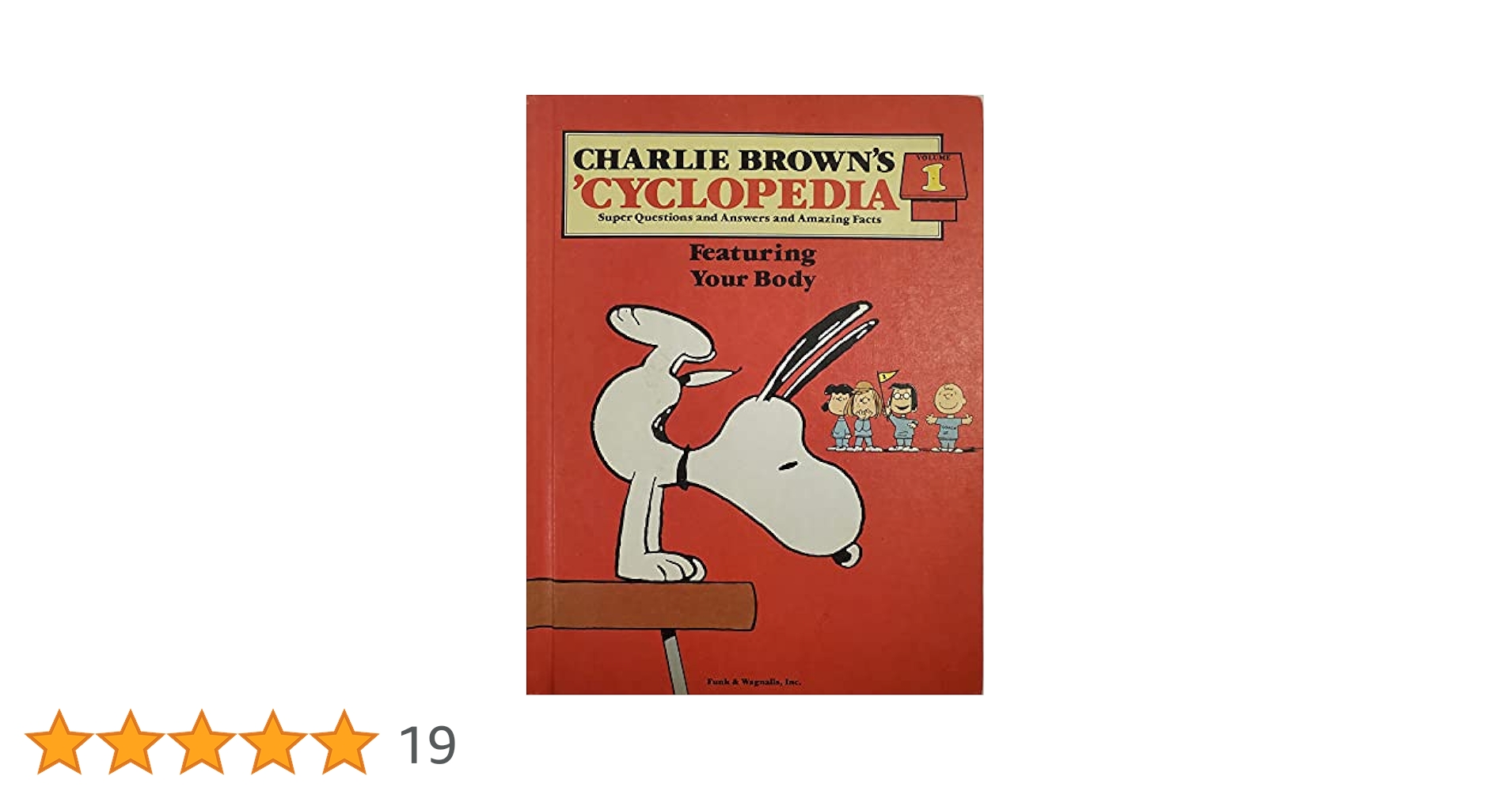 チャーリーブラウン / CHARLIE BROWN‘S ‘CYCLOPEDIA Charlie Brown's 'cyclopedia: Super questions and answers and