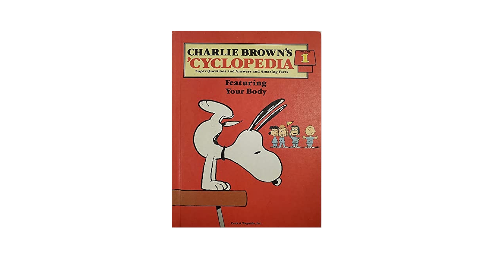 Amazon.com: Charlie Brown's 'Cyclopedia: Super Questions and