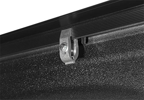 RealTruck TruXedo Sentry CT Hard Rolling Truck Bed Tonneau Cover | 1546916 | Fits 2009 - 2018, 2019 - 2020 Classic Dodge Ram 1500, 2010-21 2500/3500 6' 4" Bed (76.3") - Thumbnail 3