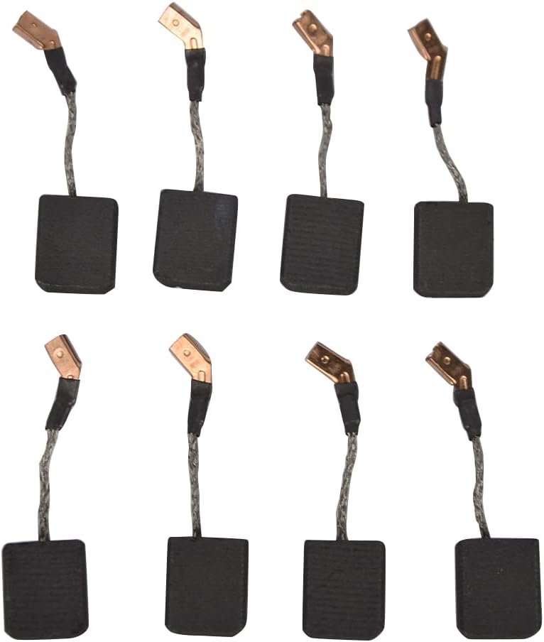 8PCS Angle Grinder Brush, Carbon Brushes Compatible with DeWalt DWE402 DWE4214 and more, Replace N257540