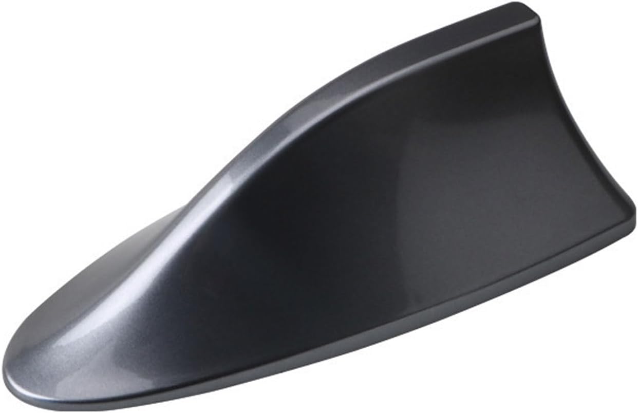 Car Shark Fin Antenna for Subaru Crosstrek 2017-2023, Car Aerial Toppers with Adhesive Base Enhanced Signal Car Parts,B
