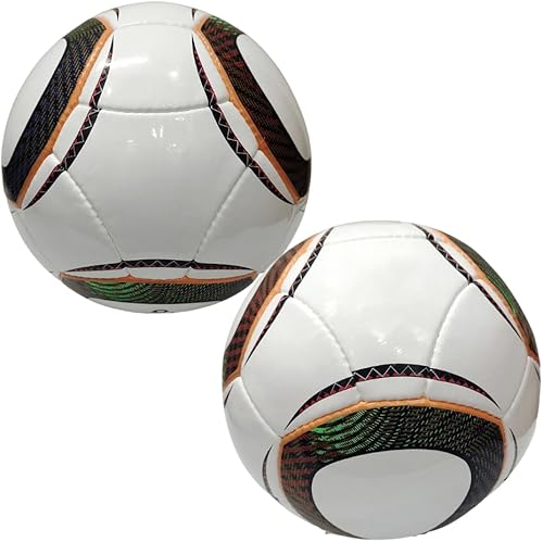 Miniatura 6 de Copa del Mundo 2010 Final Match Ball Famosa Réplica de Fútbol Balón de Fútbol Tamaño 5 ECL-05