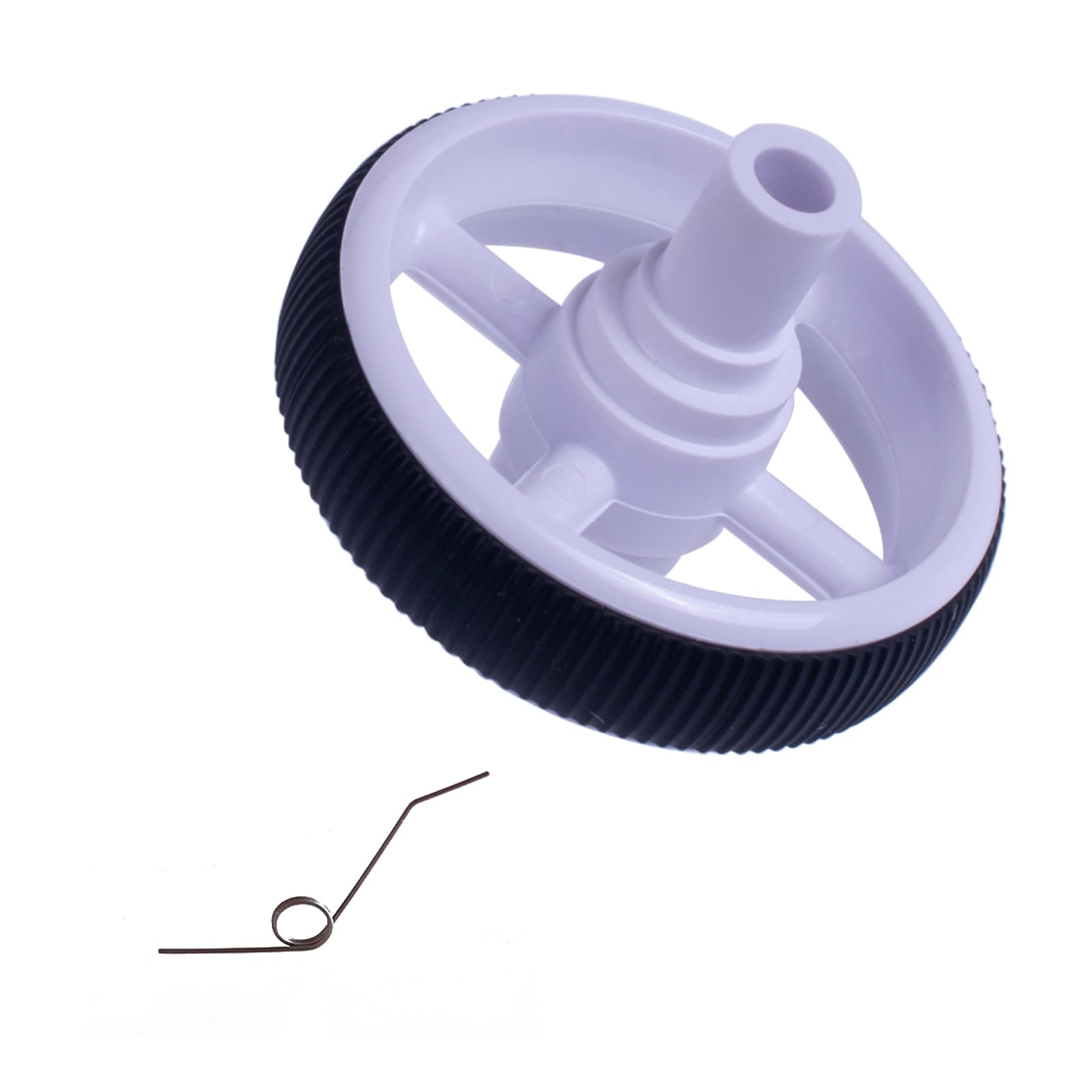 Tqyijhy Replacement Mouse Wheel with Pulley Preloaded Spring for GPROX Superlight Gaming Mouse Mouse Roller